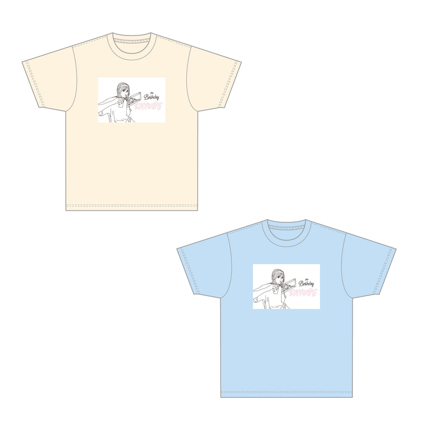 バースデーイベント2023 Tシャツ