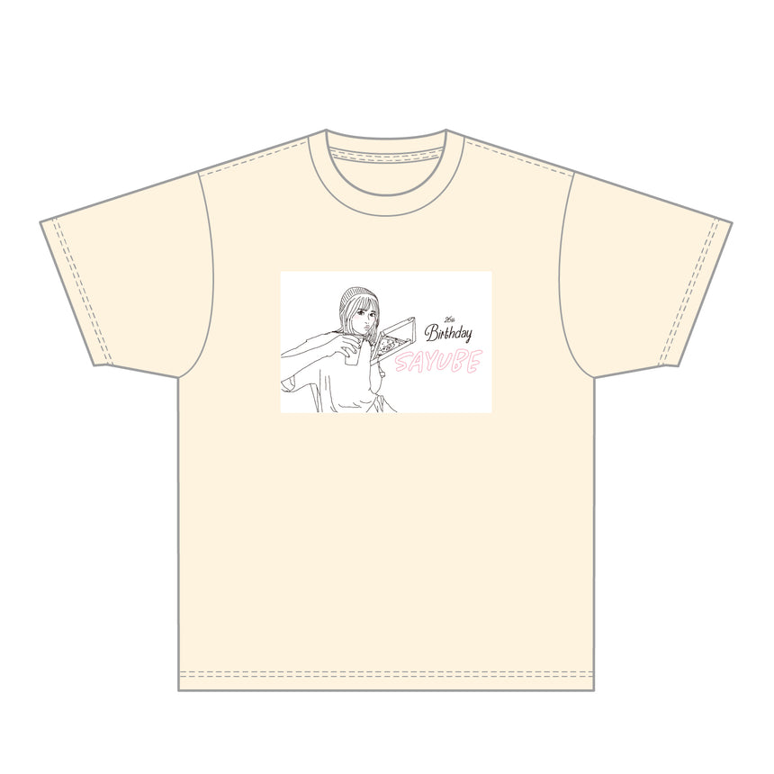 バースデーイベント2023 Tシャツ