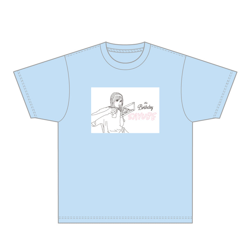 バースデーイベント2023 Tシャツ